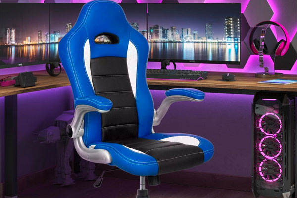Sehr bequemer Gaming-Stuhl Lotus